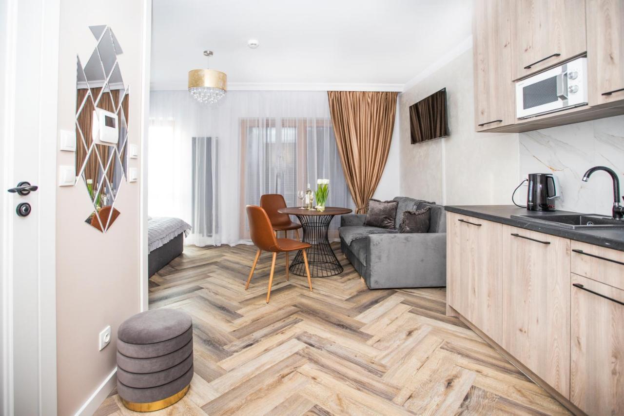 Apartment Nad Motlawa Nowy Nadmotlawie Danzig
