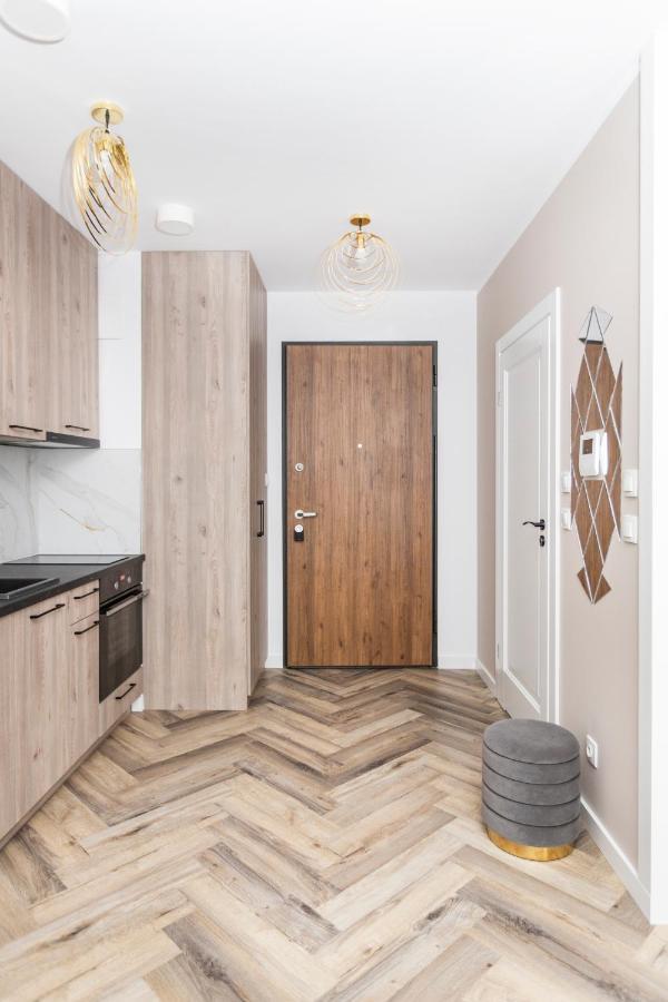 Apartment Nad Motlawa Nowy Nadmotlawie Danzig