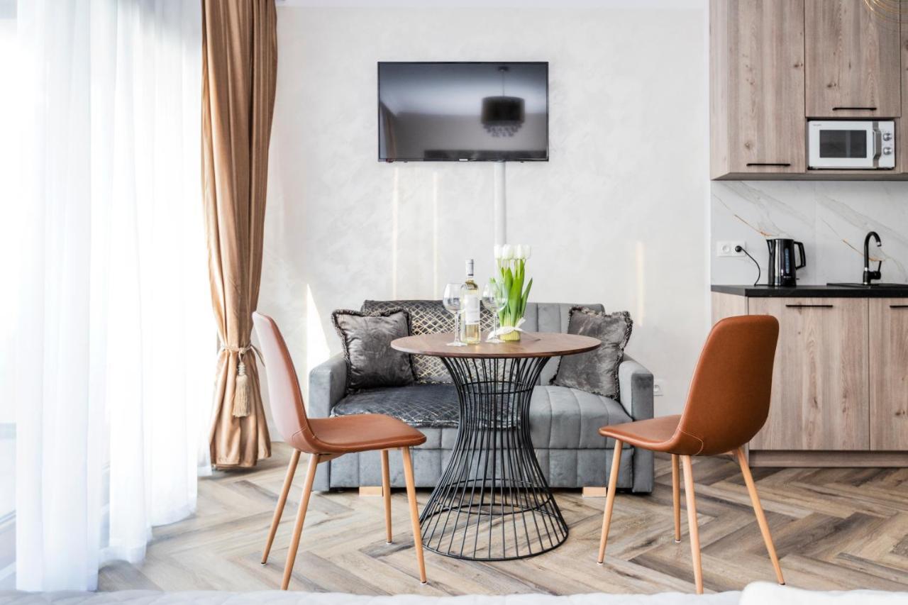 Apartment Nad Motlawa Nowy Nadmotlawie Danzig