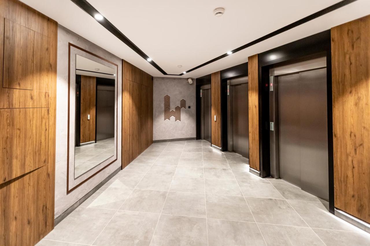 Apartment Nad Motlawa Nowy Nadmotlawie Danzig
